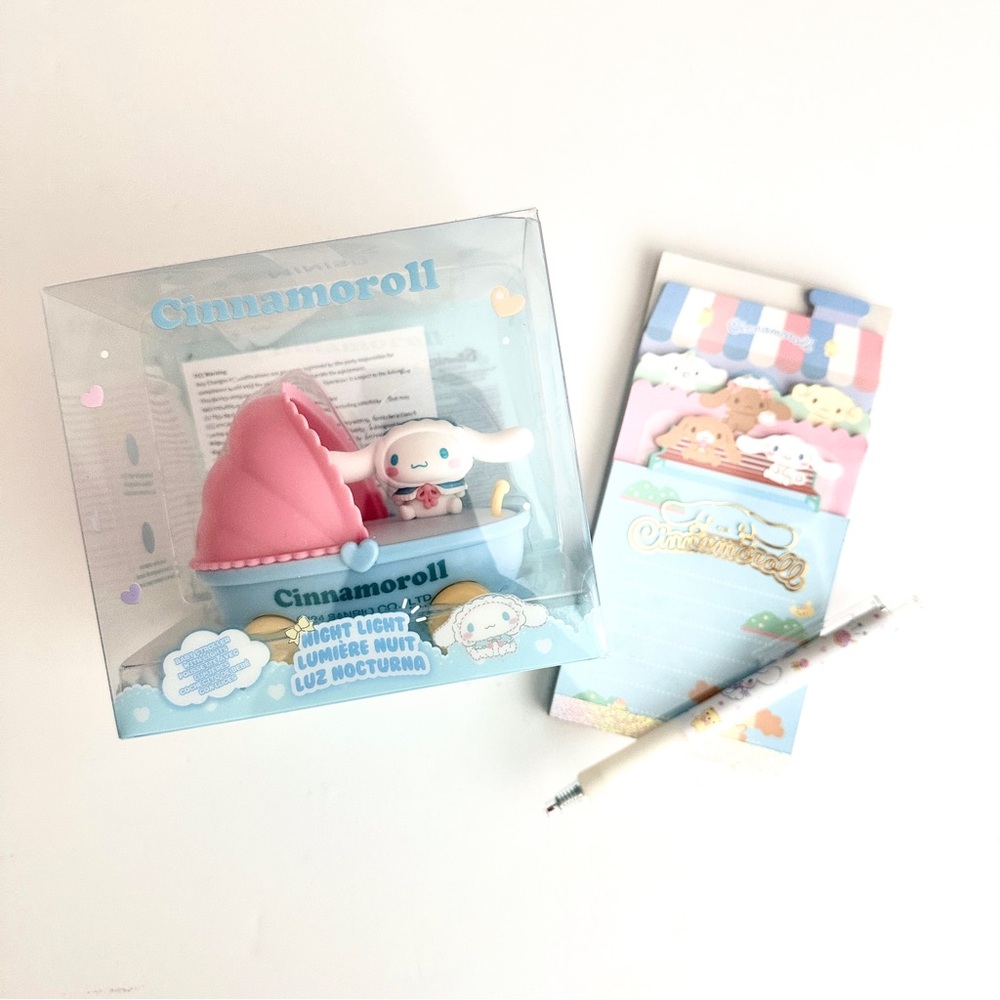 Sanrio Cinnamoroll Lot